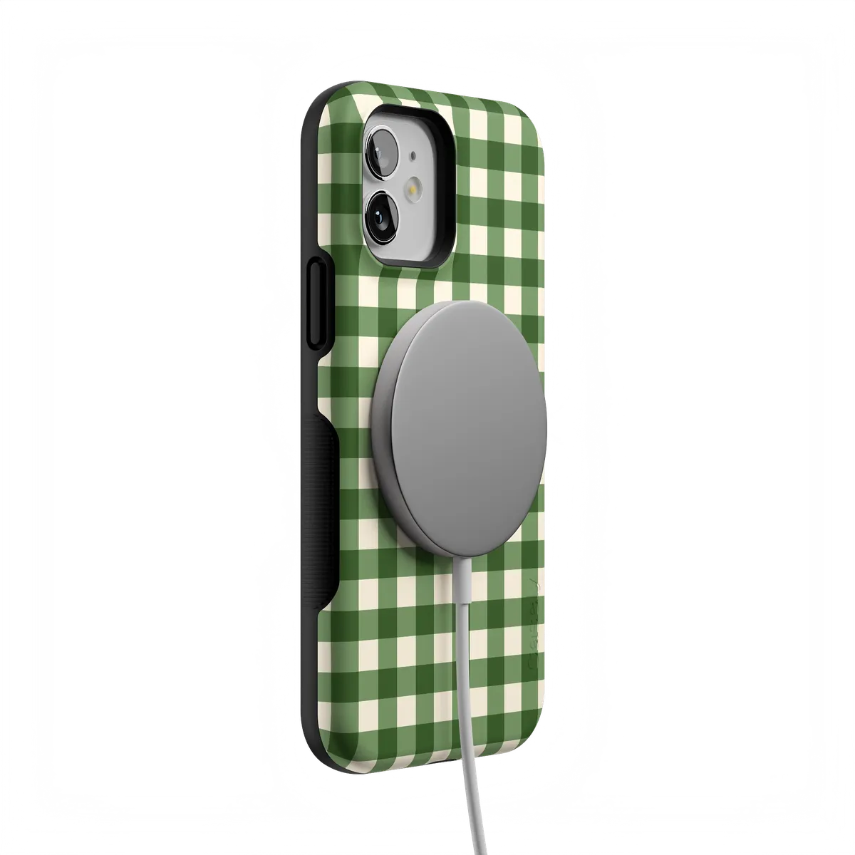 Checked Twice | Green Plaid Case - Image 94