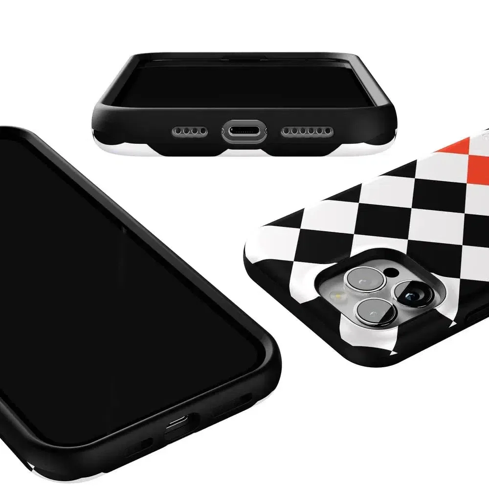 Checkerboard | High Contrast Design Case - Image 107