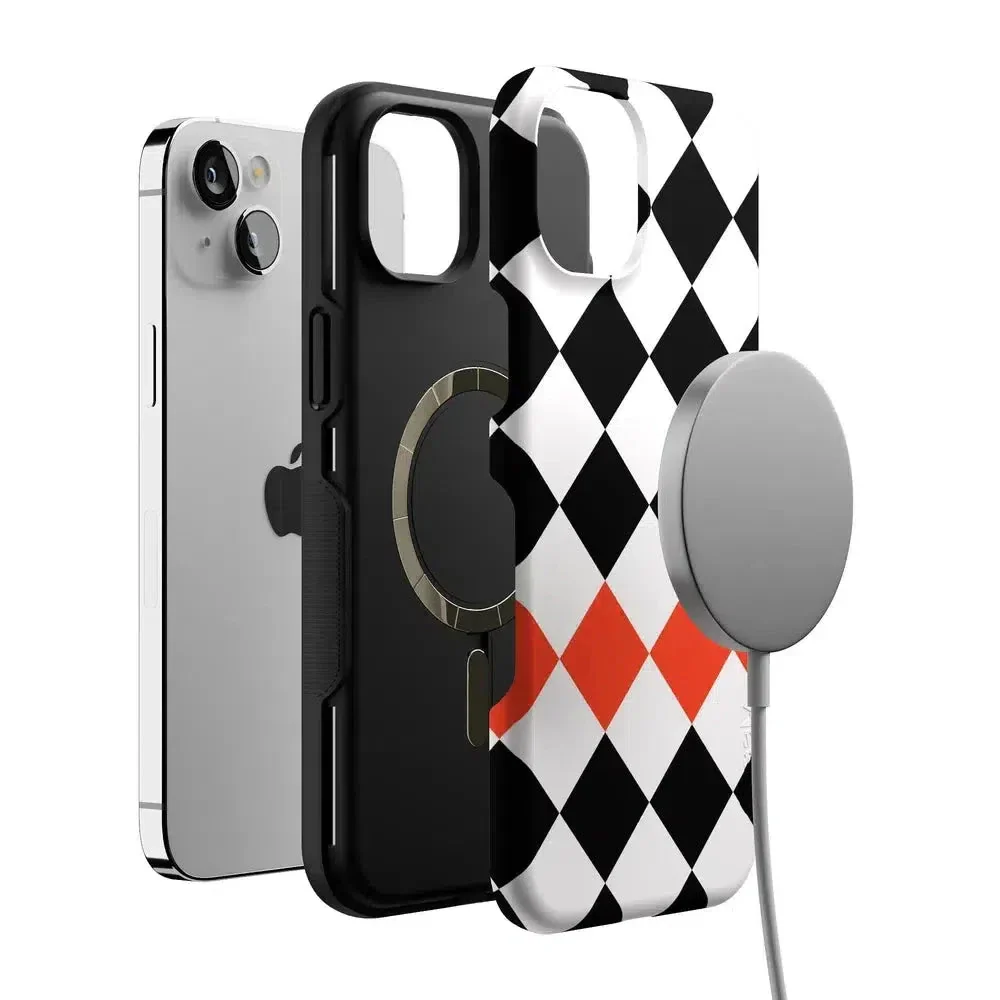 Checkerboard | High Contrast Design Case - Image 115