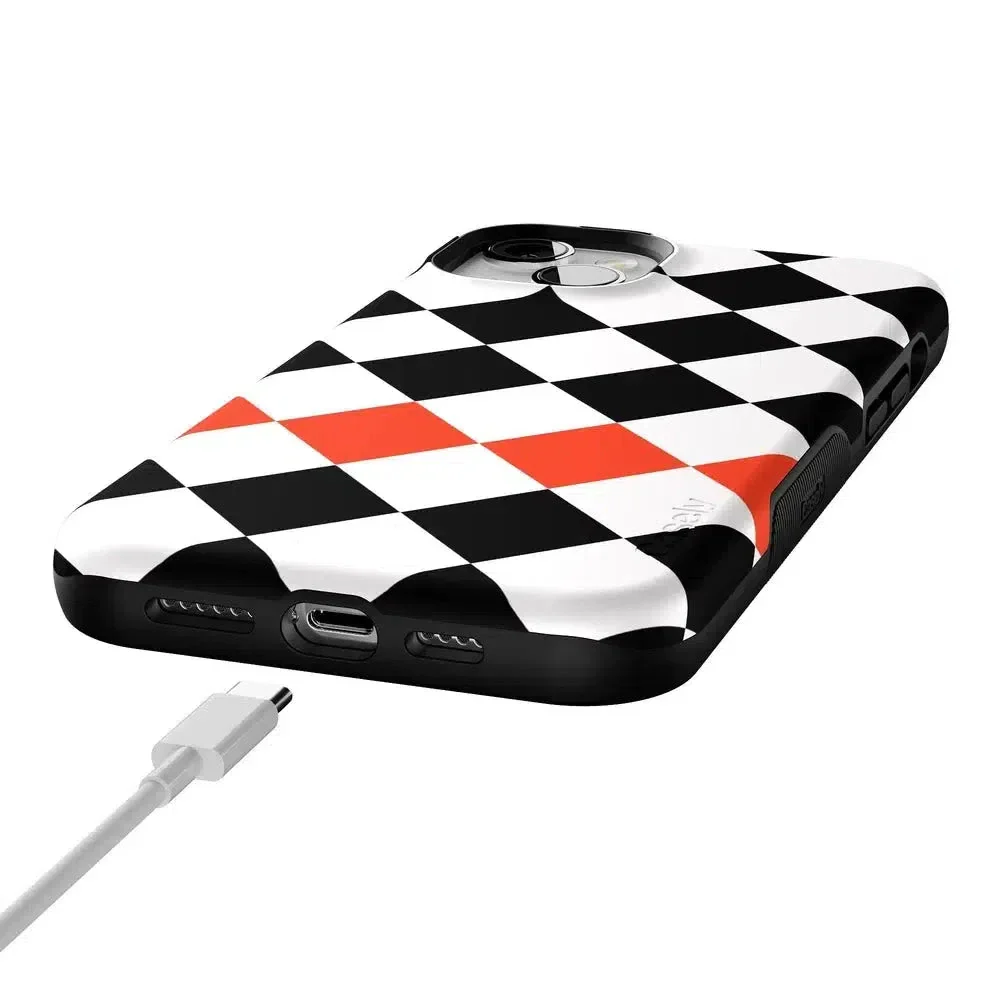 Checkerboard | High Contrast Design Case - Image 116