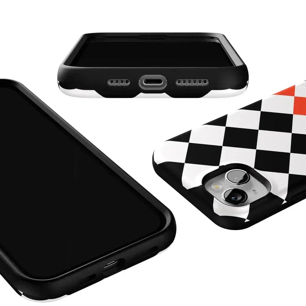 Checkerboard | High Contrast Design Case - Image 117