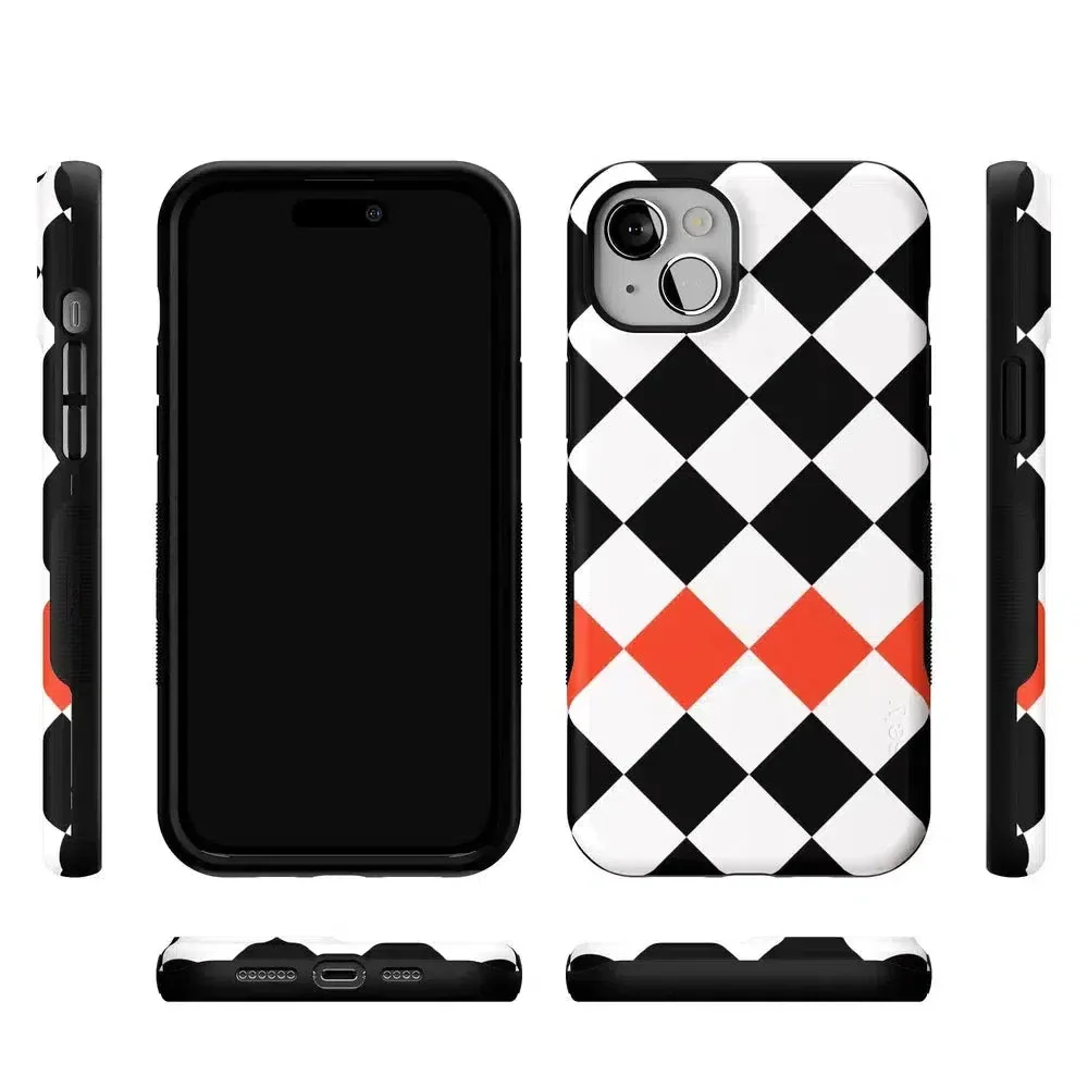 Checkerboard | High Contrast Design Case - Image 118