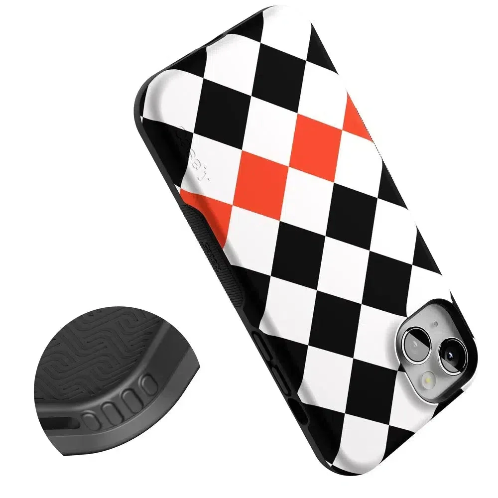 Checkerboard | High Contrast Design Case - Image 119