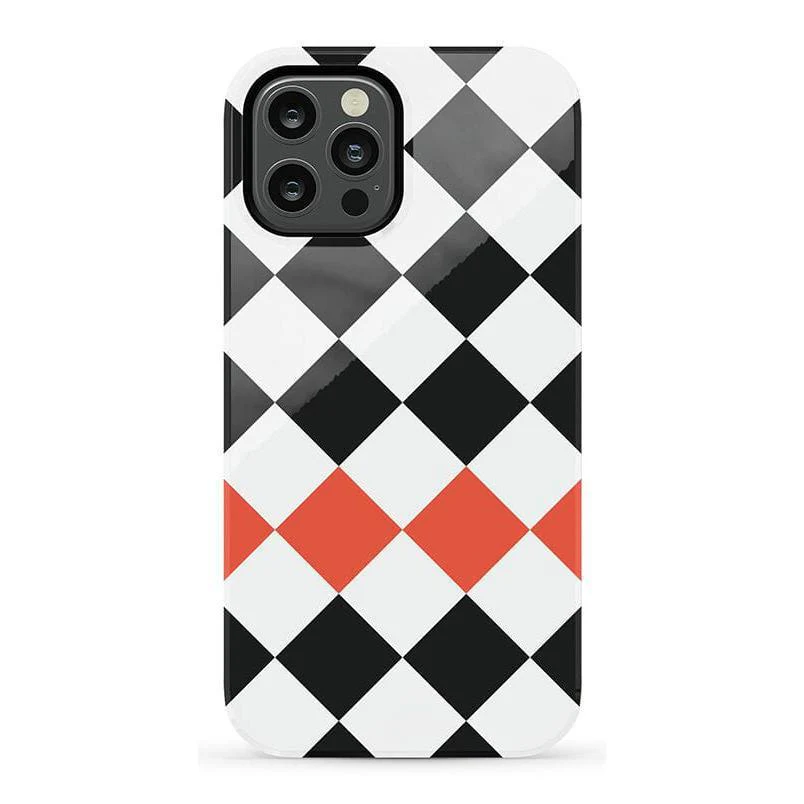Checkerboard | High Contrast Design Case - Image 12