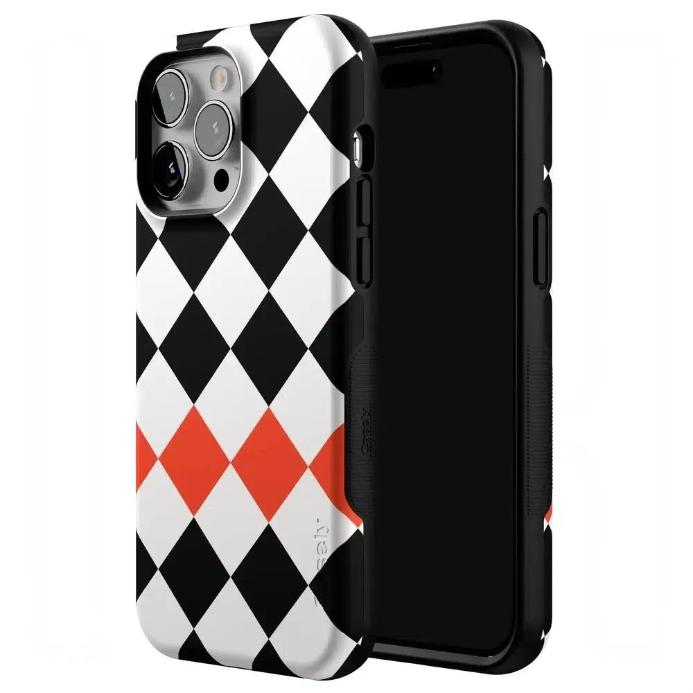 Checkerboard | High Contrast Design Case - Image 122