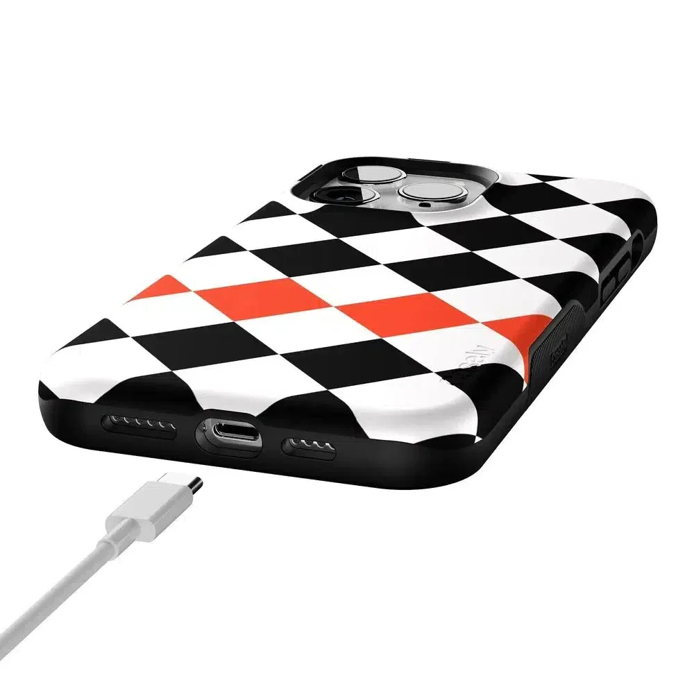 Checkerboard | High Contrast Design Case - Image 126