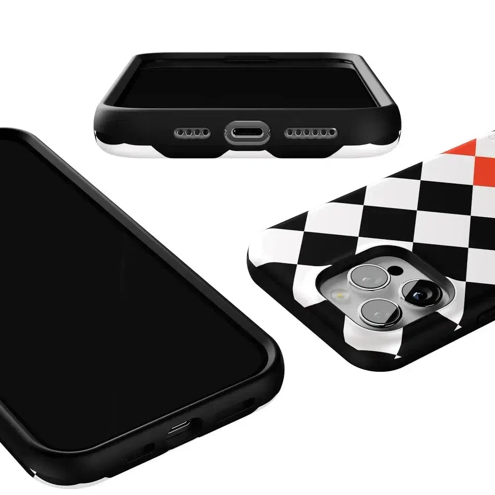 Checkerboard | High Contrast Design Case - Image 127