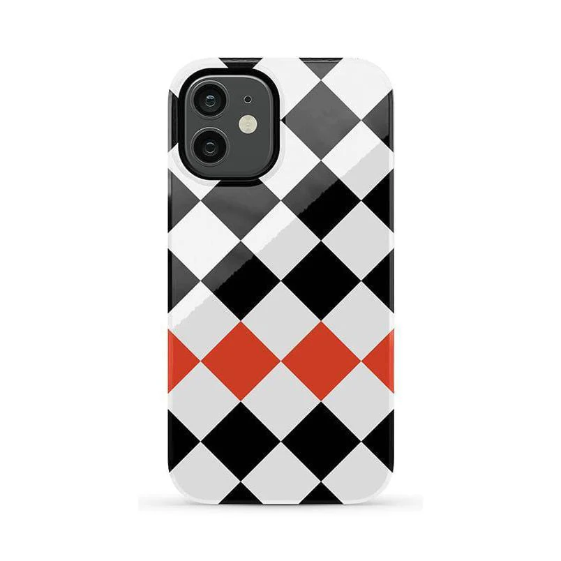 Checkerboard | High Contrast Design Case - Image 13