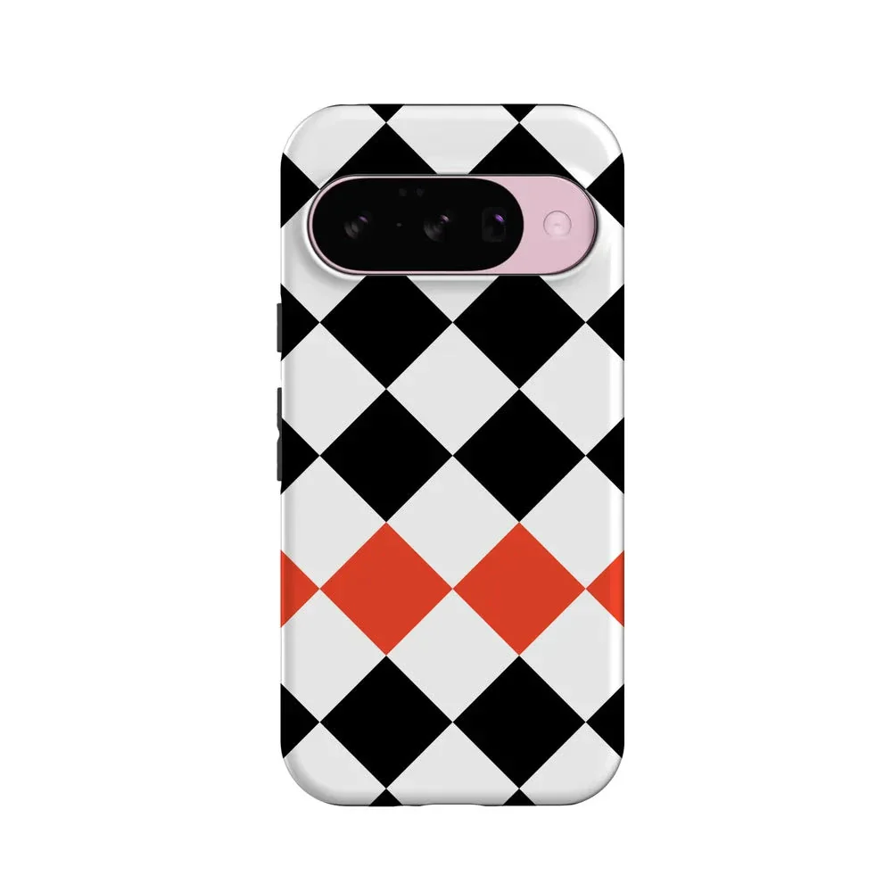 Checkerboard | High Contrast Design Case - Image 136