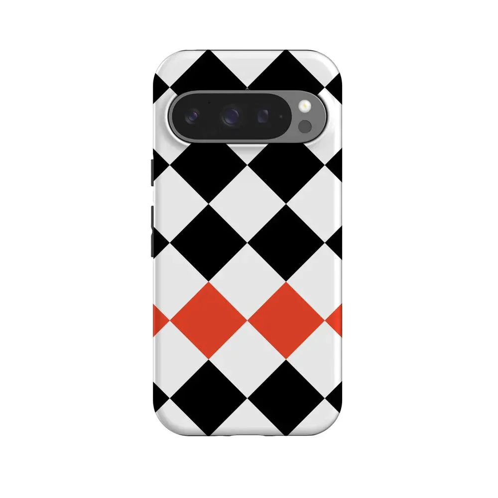 Checkerboard | High Contrast Design Case - Image 137