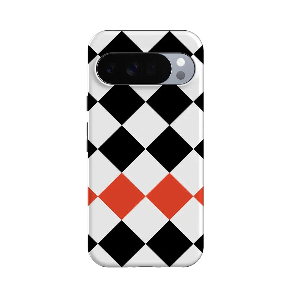 Checkerboard | High Contrast Design Case - Image 139