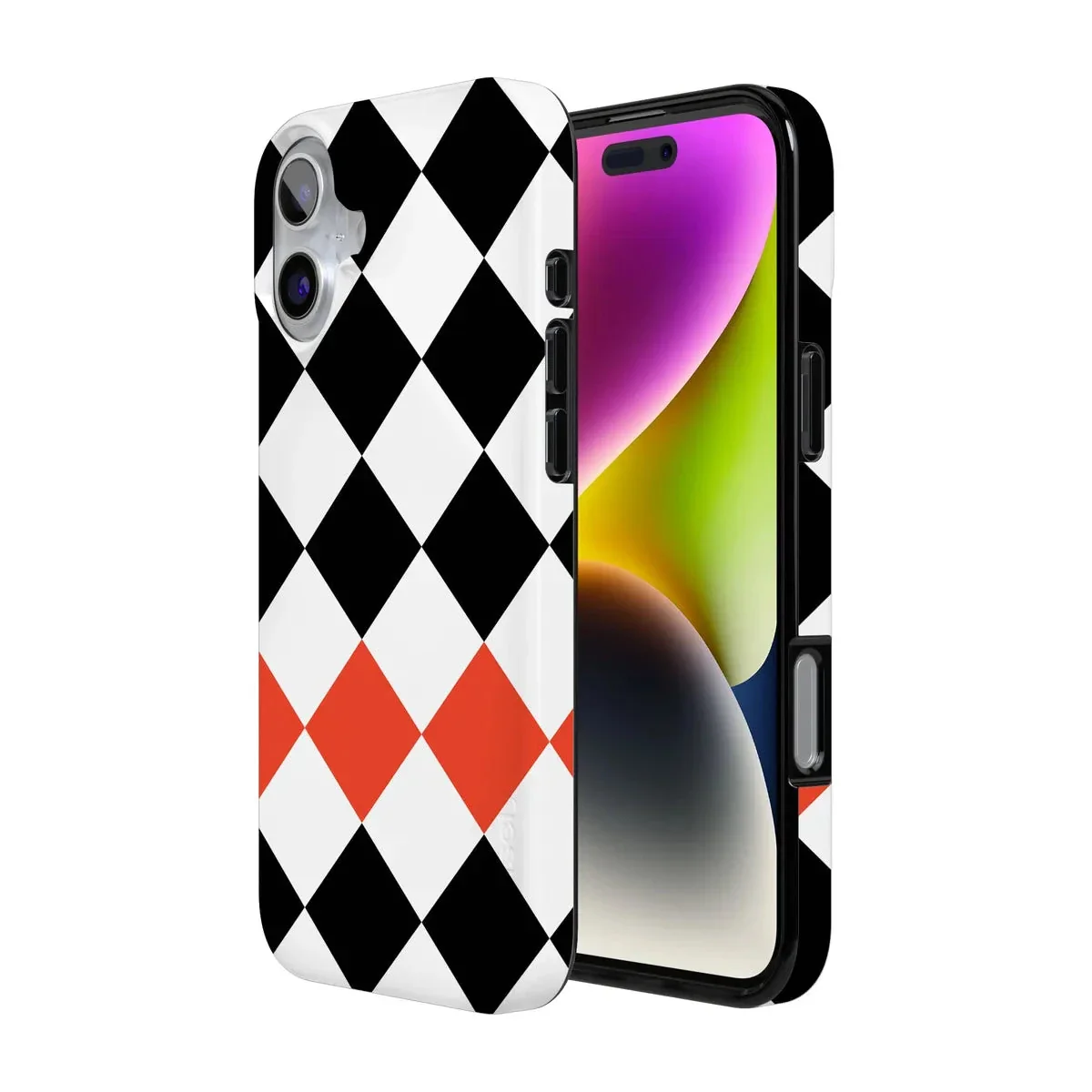 Checkerboard | High Contrast Design Case - Image 141