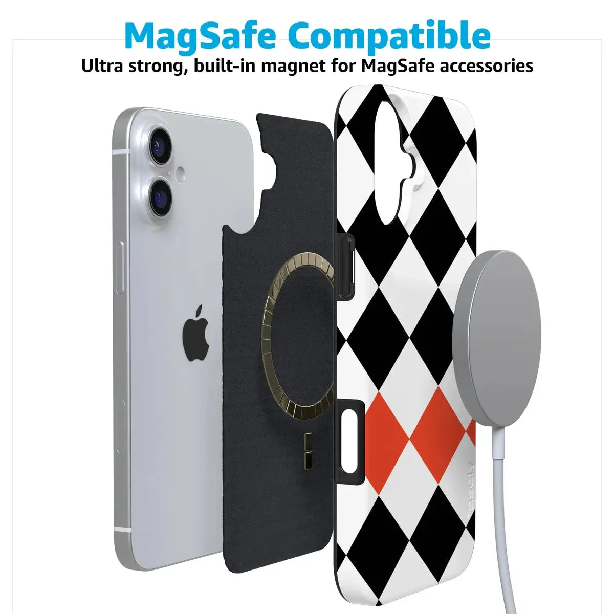 Checkerboard | High Contrast Design Case - Image 143