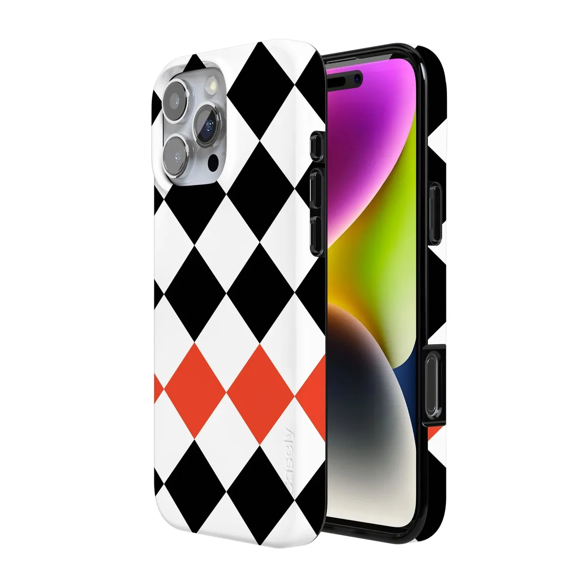 Checkerboard | High Contrast Design Case - Image 146