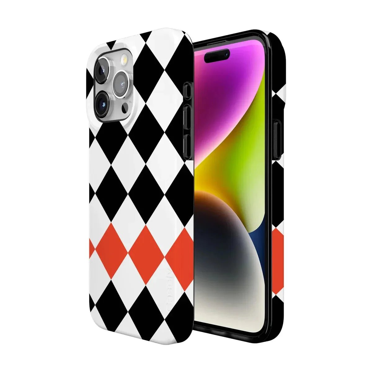 Checkerboard | High Contrast Design Case - Image 151