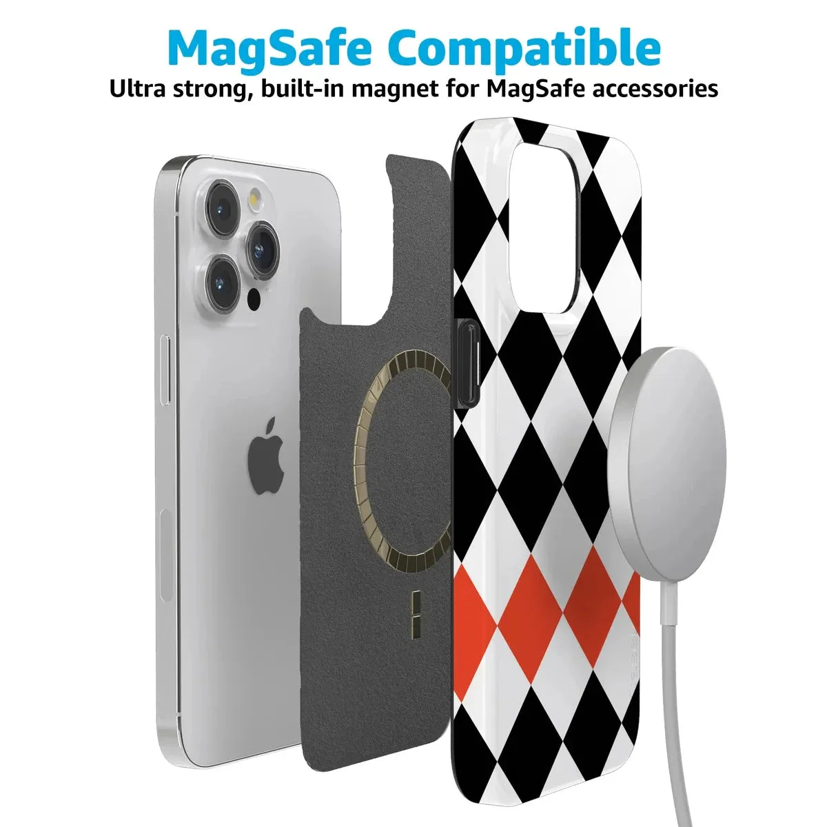 Checkerboard | High Contrast Design Case - Image 153