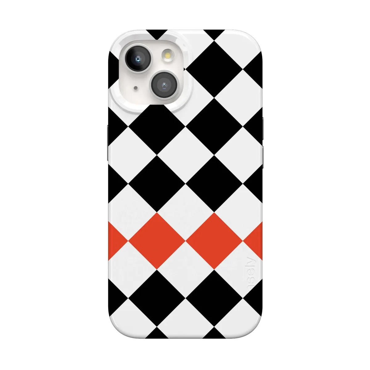 Checkerboard | High Contrast Design Case - Image 155