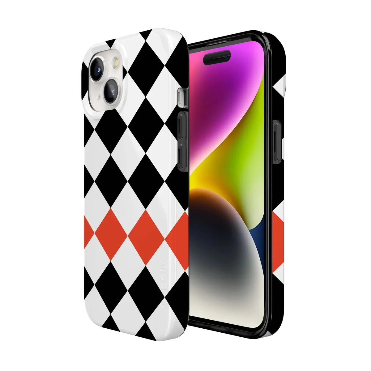 Checkerboard | High Contrast Design Case - Image 156