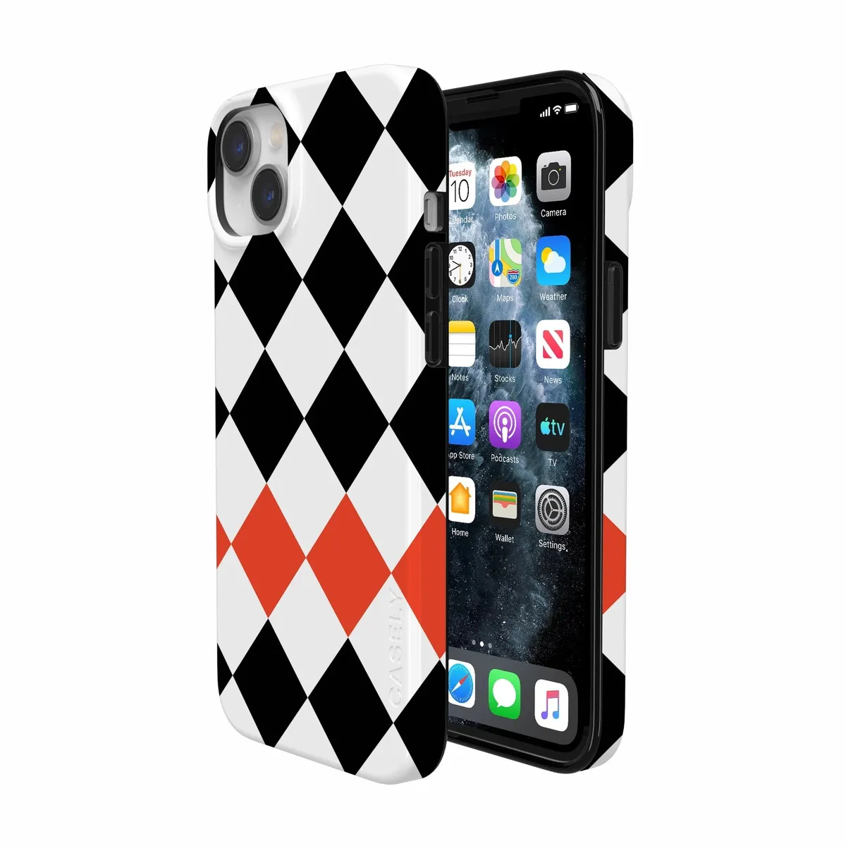 Checkerboard | High Contrast Design Case - Image 159