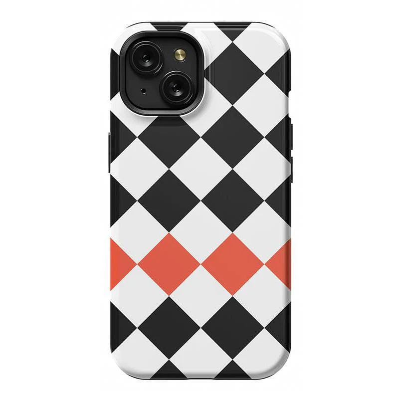 Checkerboard | High Contrast Design Case - Image 2