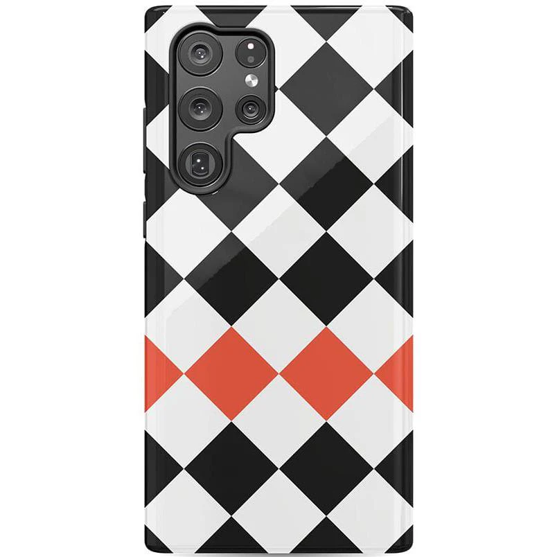 Checkerboard | High Contrast Design Case - Image 25