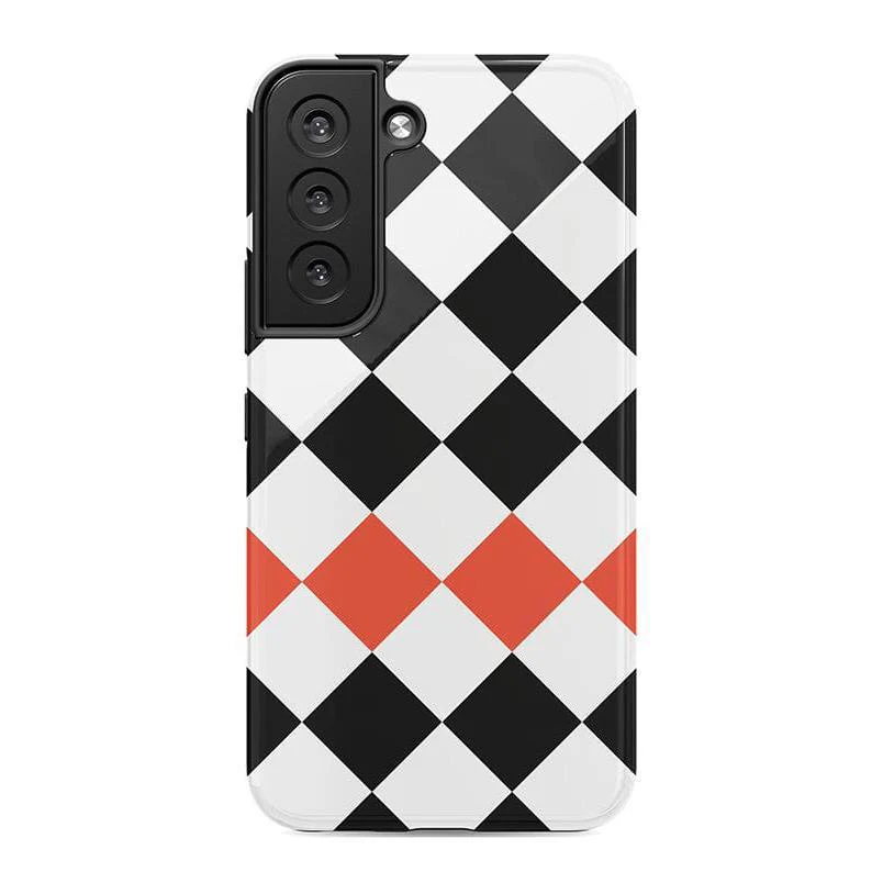 Checkerboard | High Contrast Design Case - Image 27