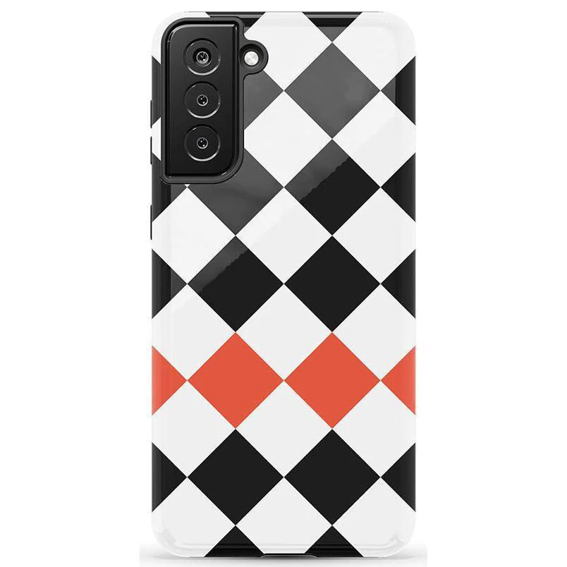 Checkerboard | High Contrast Design Case - Image 29