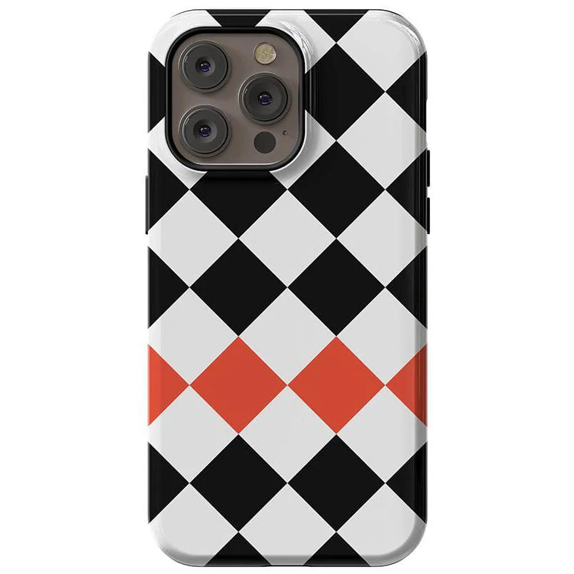 Checkerboard | High Contrast Design Case - Image 3