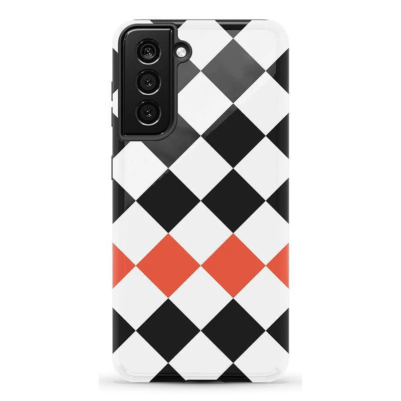 Checkerboard | High Contrast Design Case - Image 30