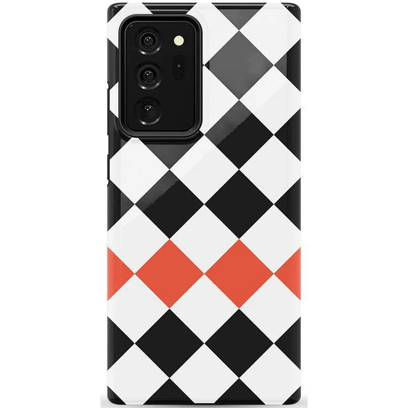 Checkerboard | High Contrast Design Case - Image 36