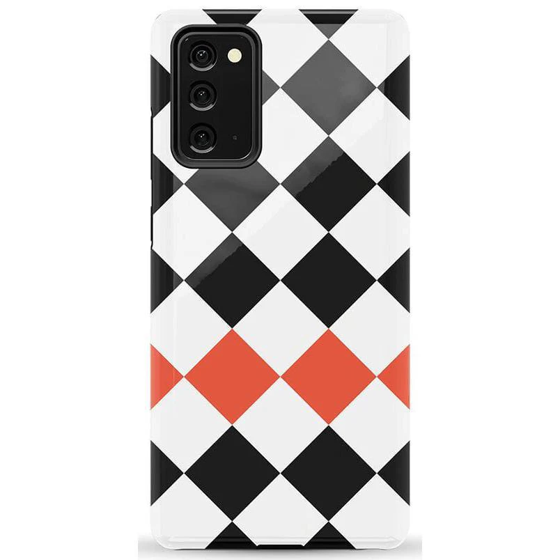 Checkerboard | High Contrast Design Case - Image 37