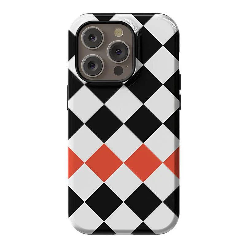 Checkerboard | High Contrast Design Case - Image 4
