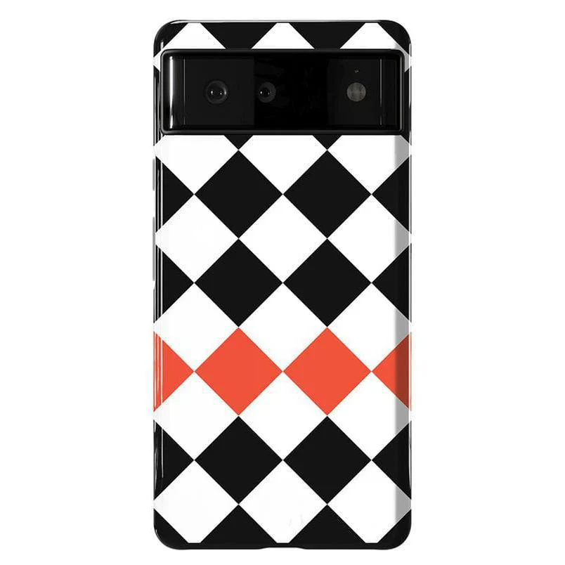 Checkerboard | High Contrast Design Case - Image 42