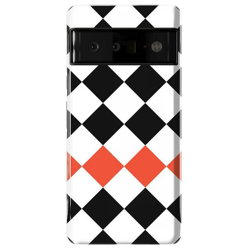 Checkerboard | High Contrast Design Case - Image 43