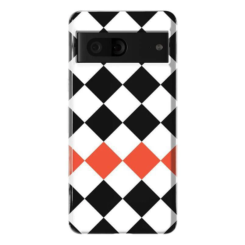 Checkerboard | High Contrast Design Case - Image 44