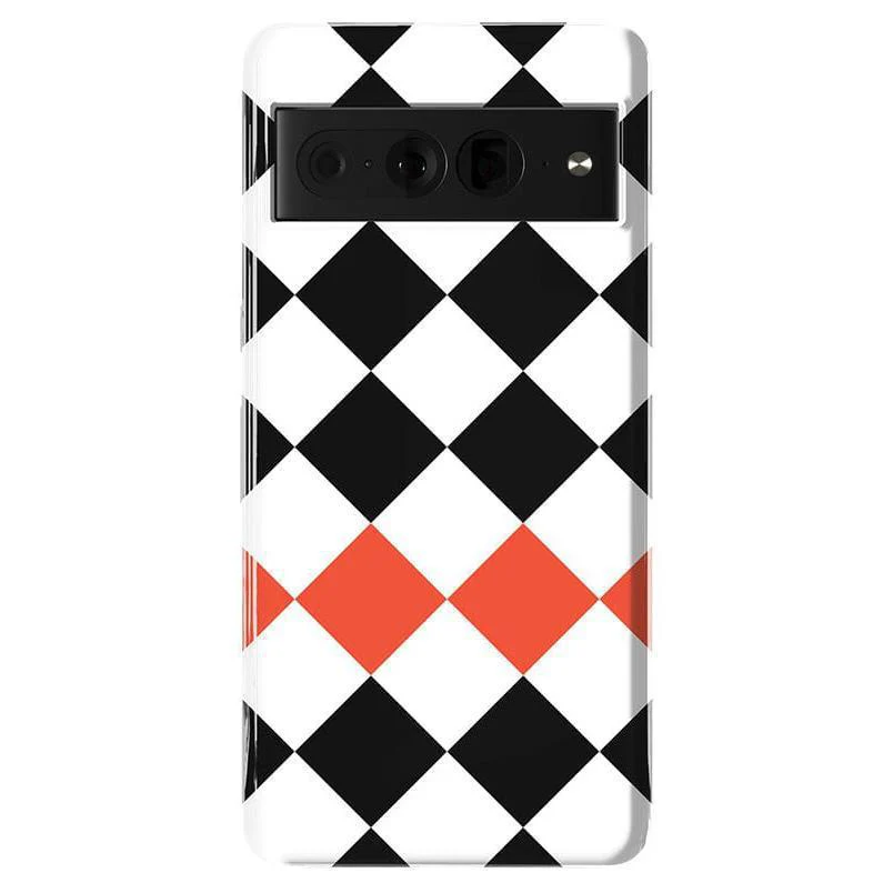 Checkerboard | High Contrast Design Case - Image 45