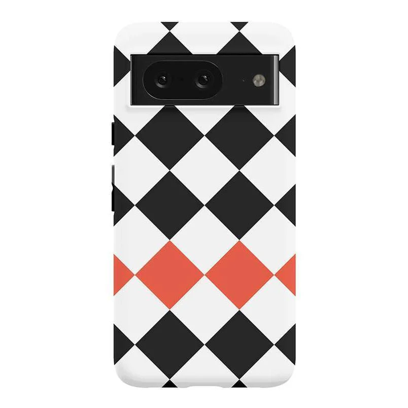 Checkerboard | High Contrast Design Case - Image 46