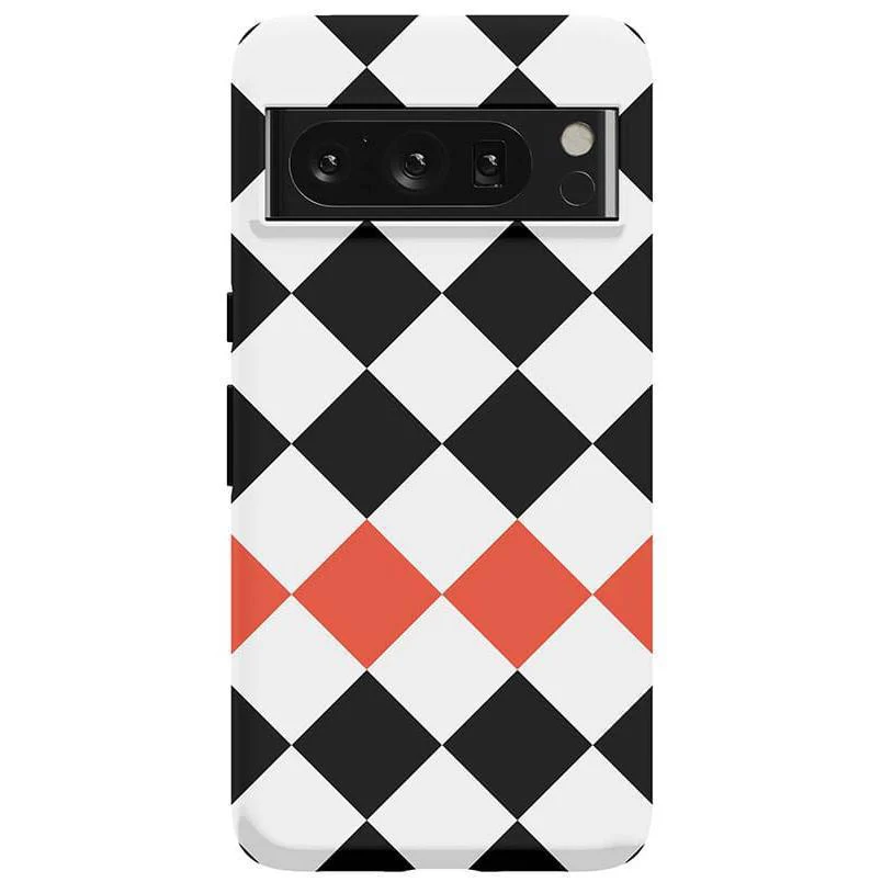 Checkerboard | High Contrast Design Case - Image 47