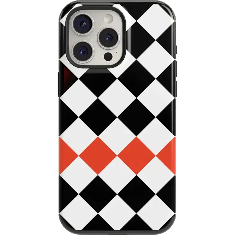 Checkerboard | High Contrast Design Case - Image 49
