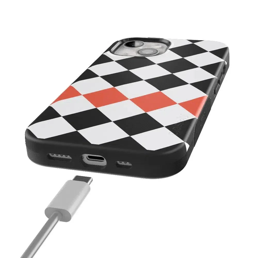 Checkerboard | High Contrast Design Case - Image 51