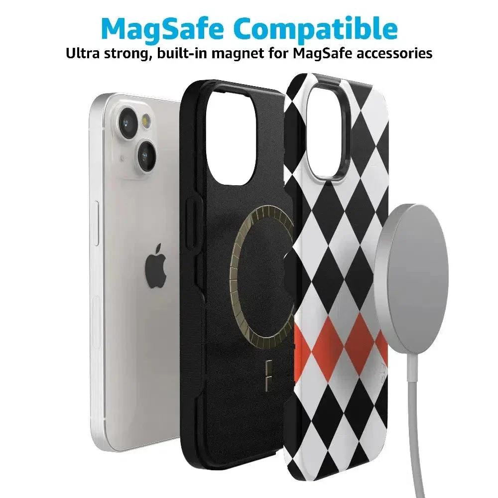 Checkerboard | High Contrast Design Case - Image 53