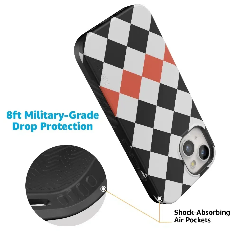 Checkerboard | High Contrast Design Case - Image 54