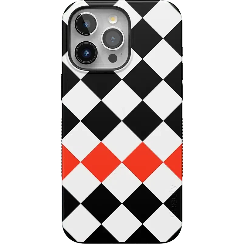 Checkerboard | High Contrast Design Case - Image 56