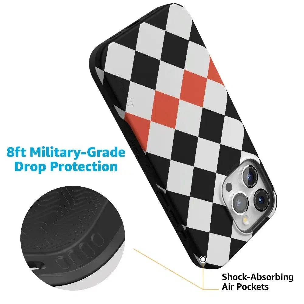 Checkerboard | High Contrast Design Case - Image 57
