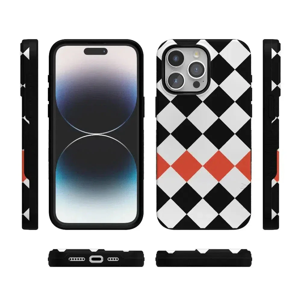 Checkerboard | High Contrast Design Case - Image 58
