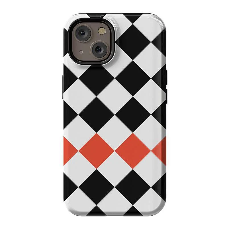 Checkerboard | High Contrast Design Case - Image 6