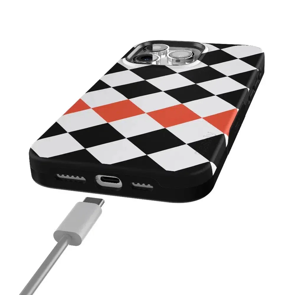 Checkerboard | High Contrast Design Case - Image 60