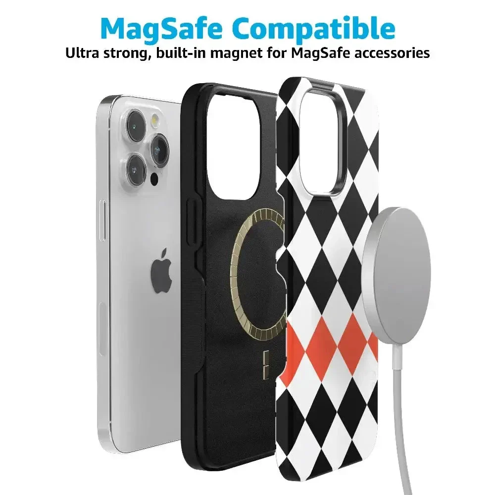 Checkerboard | High Contrast Design Case - Image 61