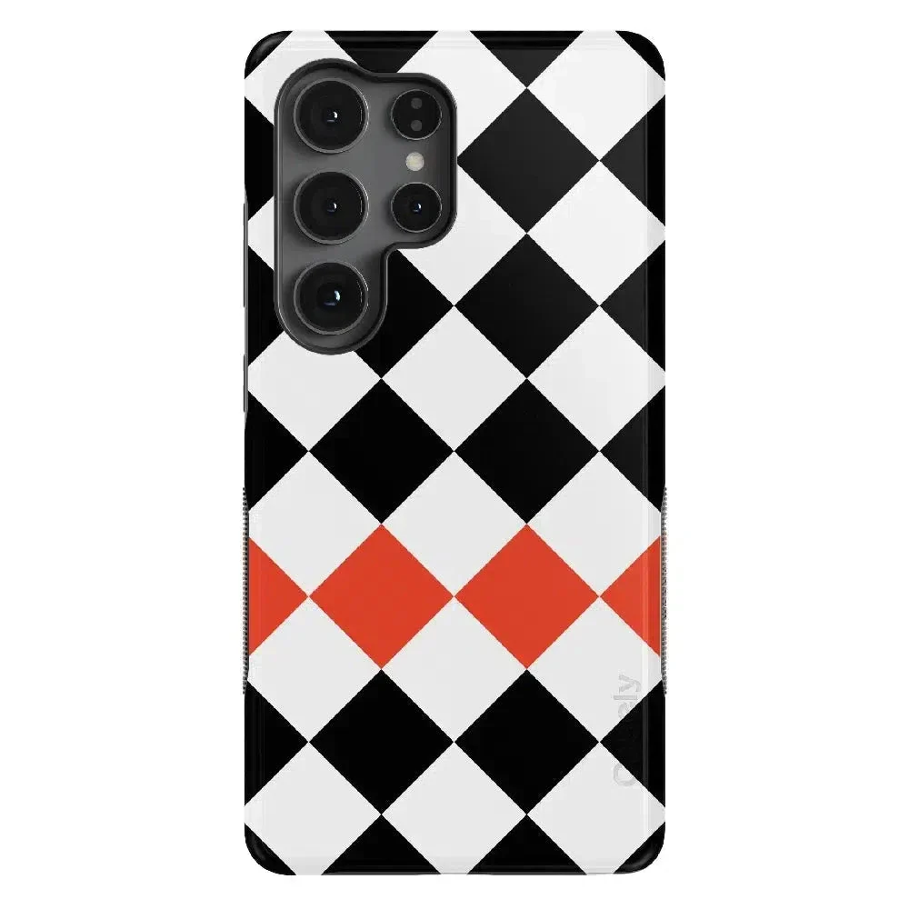 Checkerboard | High Contrast Design Case - Image 65