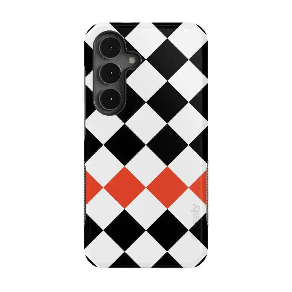 Checkerboard | High Contrast Design Case - Image 66